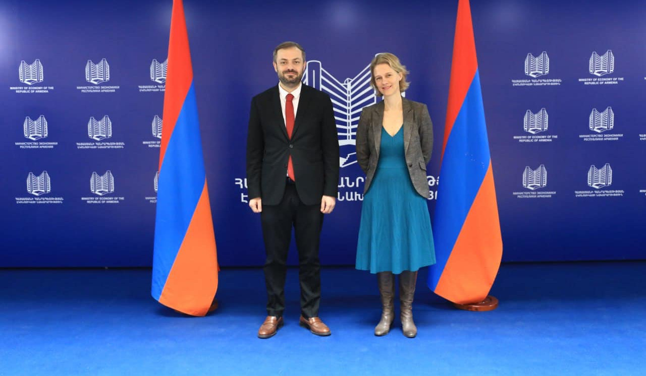 Քննարկվել է ՀԲ-ի կողմից առաջարկվող Զբոսաշրջության և մարզային ենթակառուցվածքների ծրագիրը