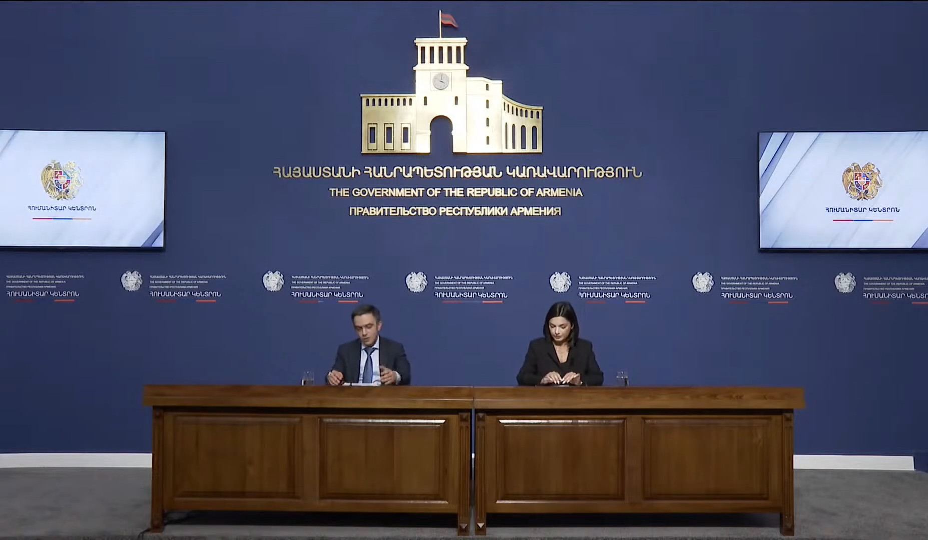 Մշակվել է ծրագիր, որի միջոցով ԼՂ-ից բռնի տեղահանվածները կարող են ուսում ստանալ և աշխատանքի անցնել պետական աջակցությամբ