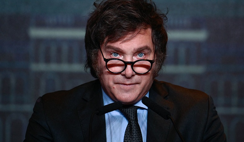 Argentina Senate rejects economic 'mega decree' in blow for Milei