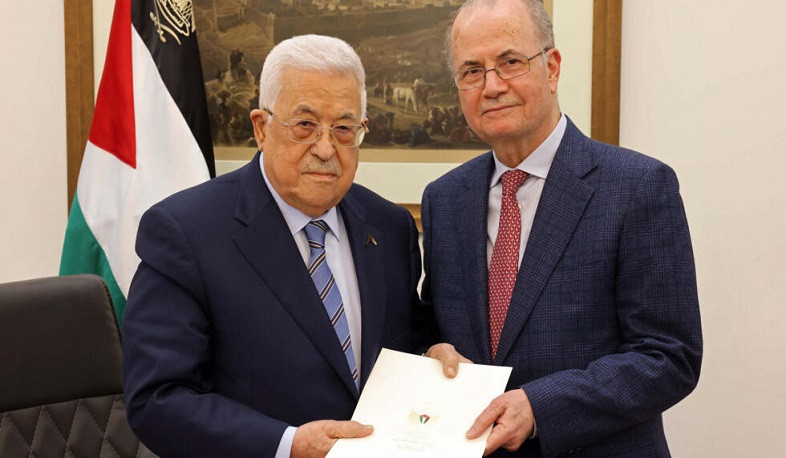 Mohammed Mustafa was appointed Prime Minister of Palestine