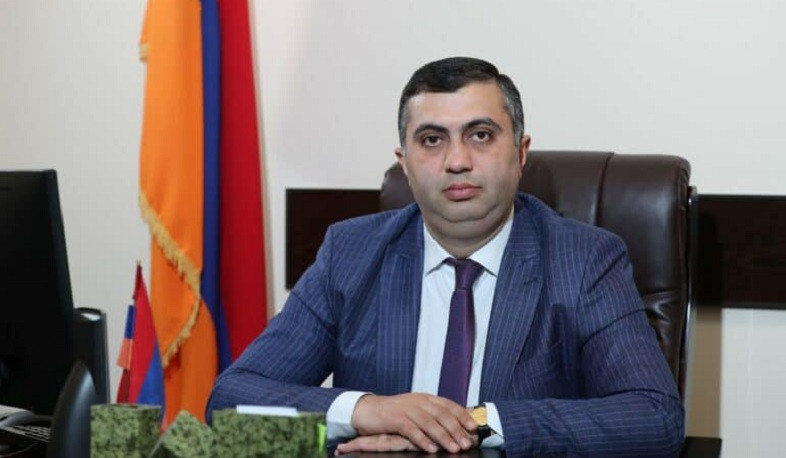 Ռուստամ Մախմուդյանն ընտրվեց Դատավորների ընդհանուր ժողովի ուսումնական հանձնաժողովի անդամ