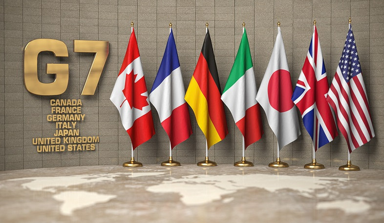 G7 предупредила Иран о санкциях, если он поставит России баллистические ракеты