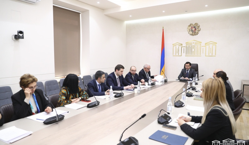 Հայաստան-Հնդկաստան հարաբերությունների ներկա իրավիճակն ու զարգացման հեռանկարները. քննարկում խորհրդարանում