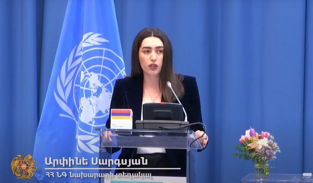 Մինչև 2025 թ. կմշակվի Հայաստանում թմրամոլության դեմ պայքարի ազգային ռազմավարությունը. Արփինե Սարգսյան