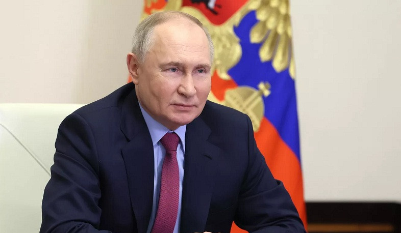 87,32 процента голосов: Путин считает результаты выборов проявлением доверия