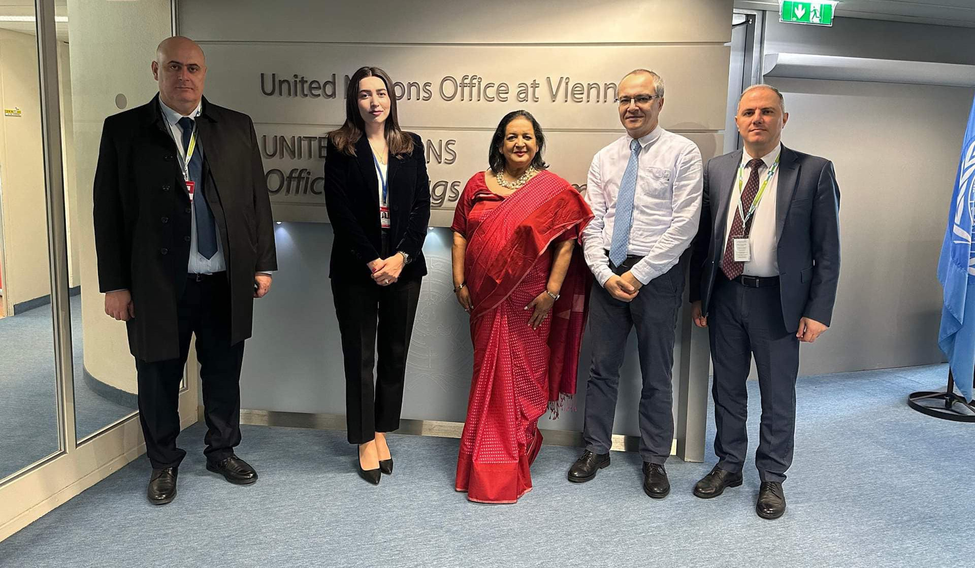 ՄԱԿ-ի Թմրամիջոցների և հանցավորության դեմ պայքարի գրասենյակը կաջակցի ՆԳՆ բարեփոխումներին