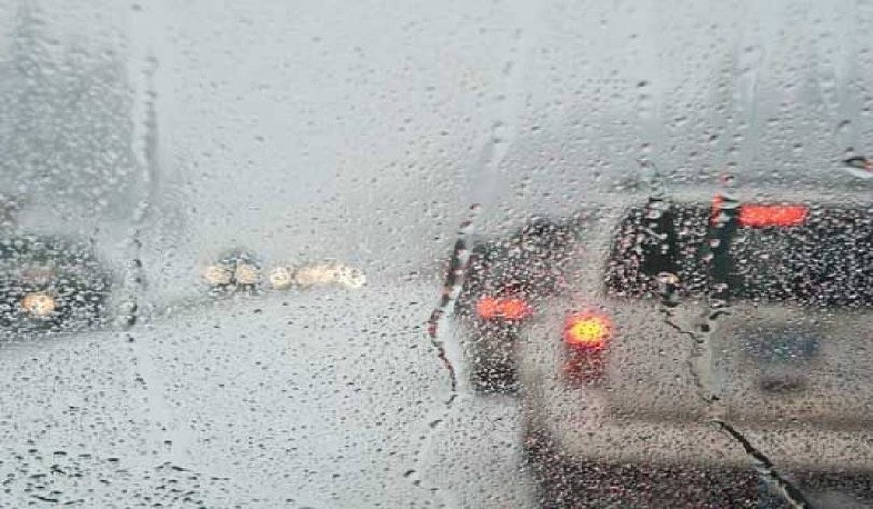 Առաջիկա օրերին սպասվում են տեղումներ, լեռնային գոտիներում՝ ձյան տեսքով