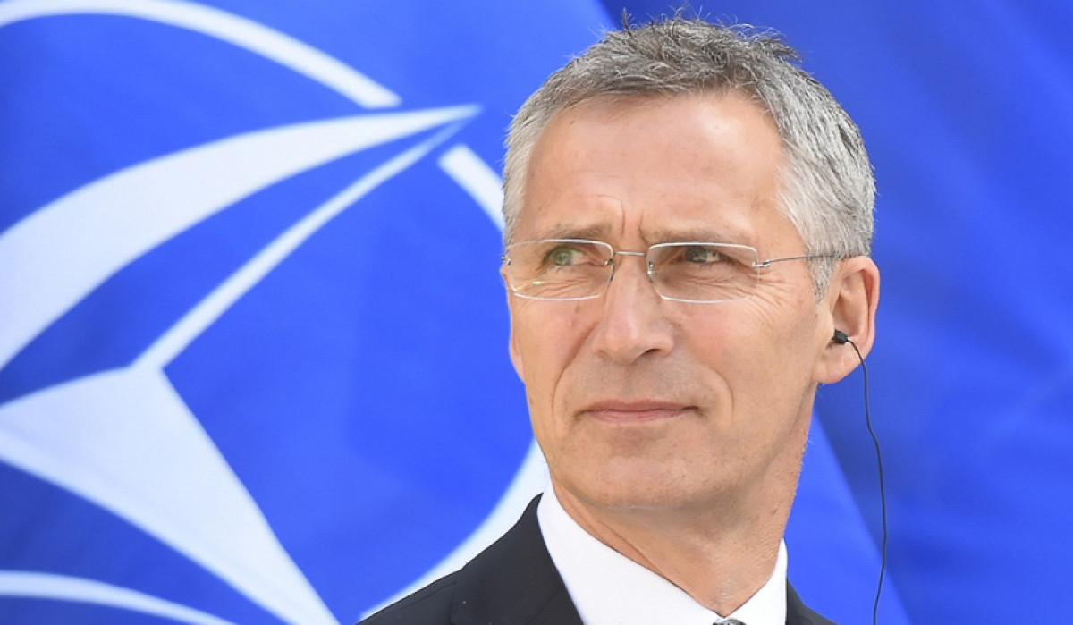 NATO-nun Baş katibi bu gün Gürcüstana səfər edəcək