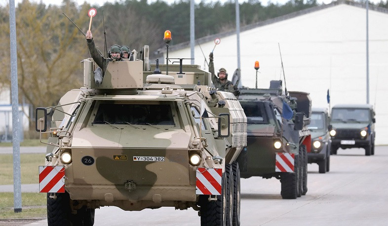 In Romania NATO is building alliance's largest military base in Europe