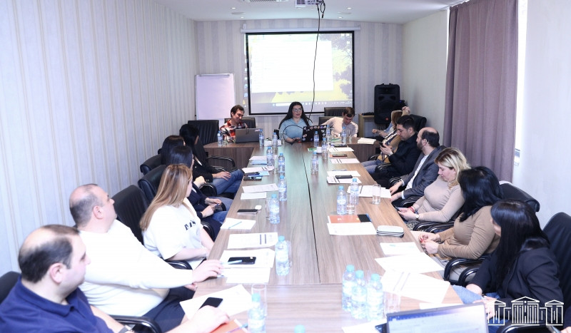 Առաջիկա տարիներին ներառականությունը լինելու է ԱԺ աշխատակազմի ուշադրության կենտրոնում