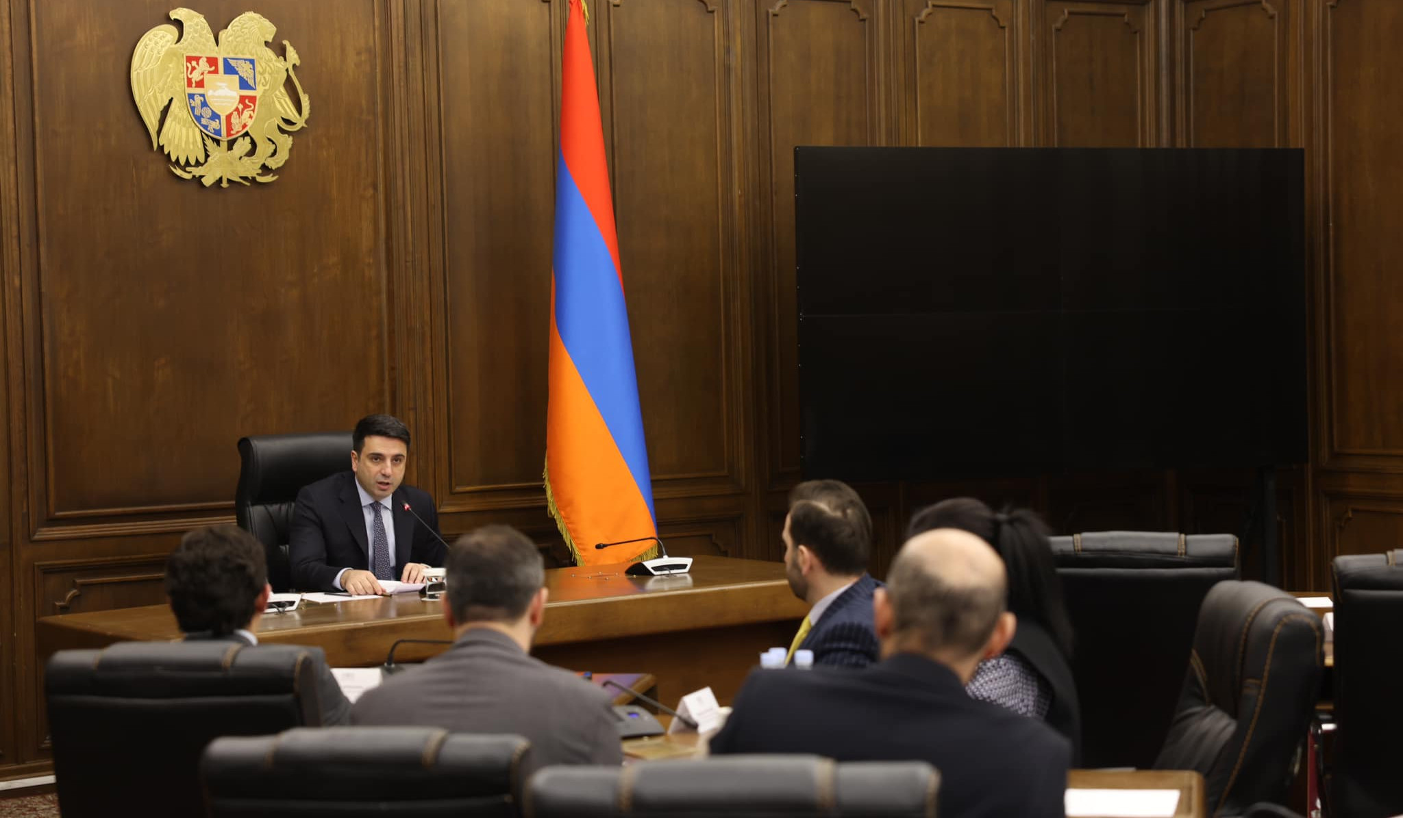 20 հարց` մարտի 19-ին գումարվող հերթական նիստերի օրակարգի նախագծում