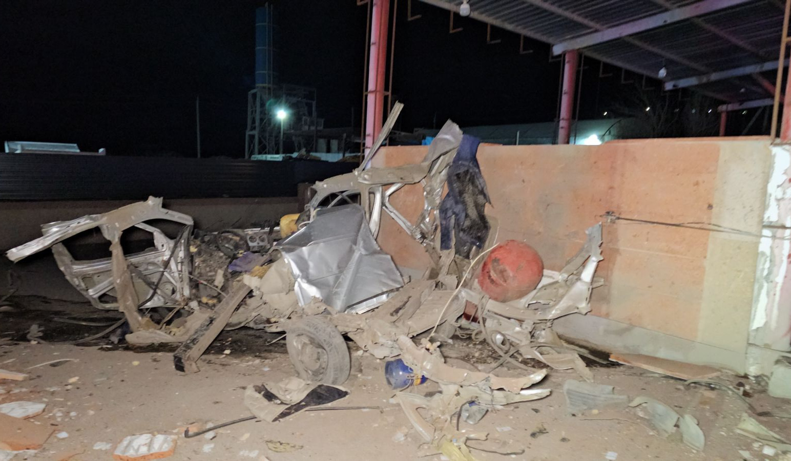 Քանաքեռավանի գազալցակայանում  «Պեժո»-ի լիցքավորման պահին պայթյուն է տեղի ունեցել. տուժածի վիճակը ծանր է. ՔԿ-ն մանրամասներ է հայտնում