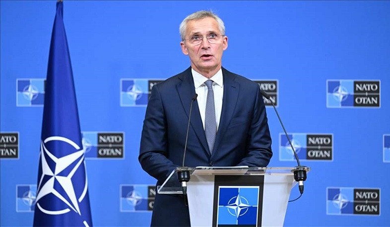 Georgia remains one of NATO's closest partners:  Stoltenberg