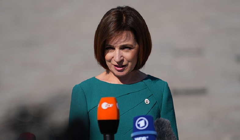 President of Moldova intends to hold a referendum on EU integration in October