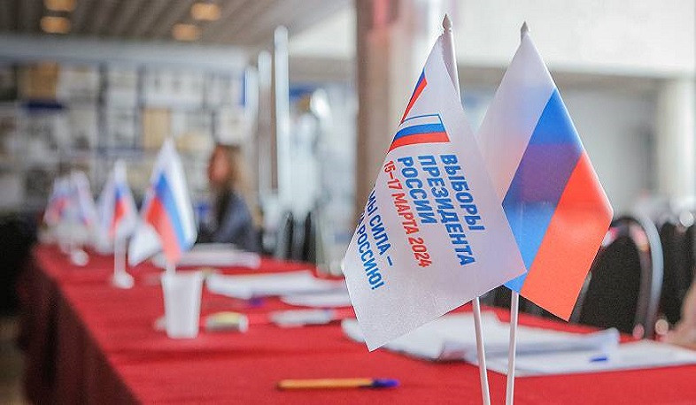 ЦИК РФ завершил подсчет голосов