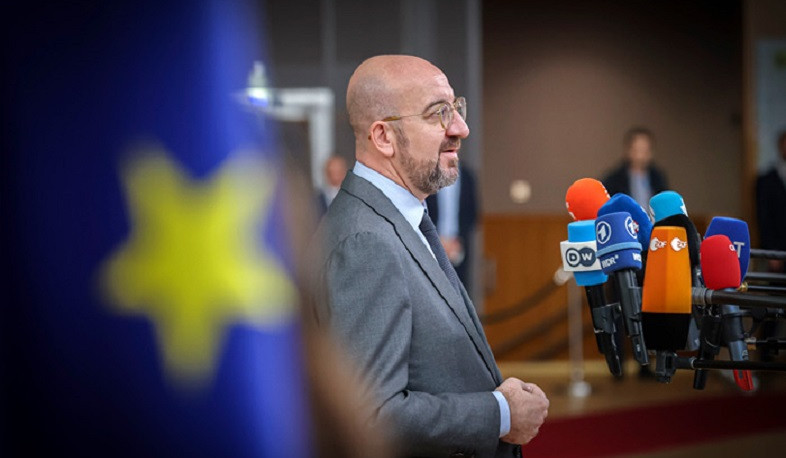 We must therefore be defence-ready and shift to a ‘war economy’ mode: Charles Michel