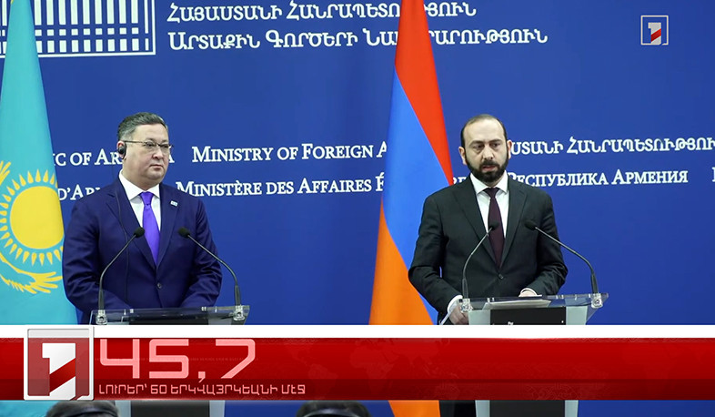 Մարտ 18-ը՝ 60 երկվայրկեանի մէջ. Արևմտահայերէն լուրեր