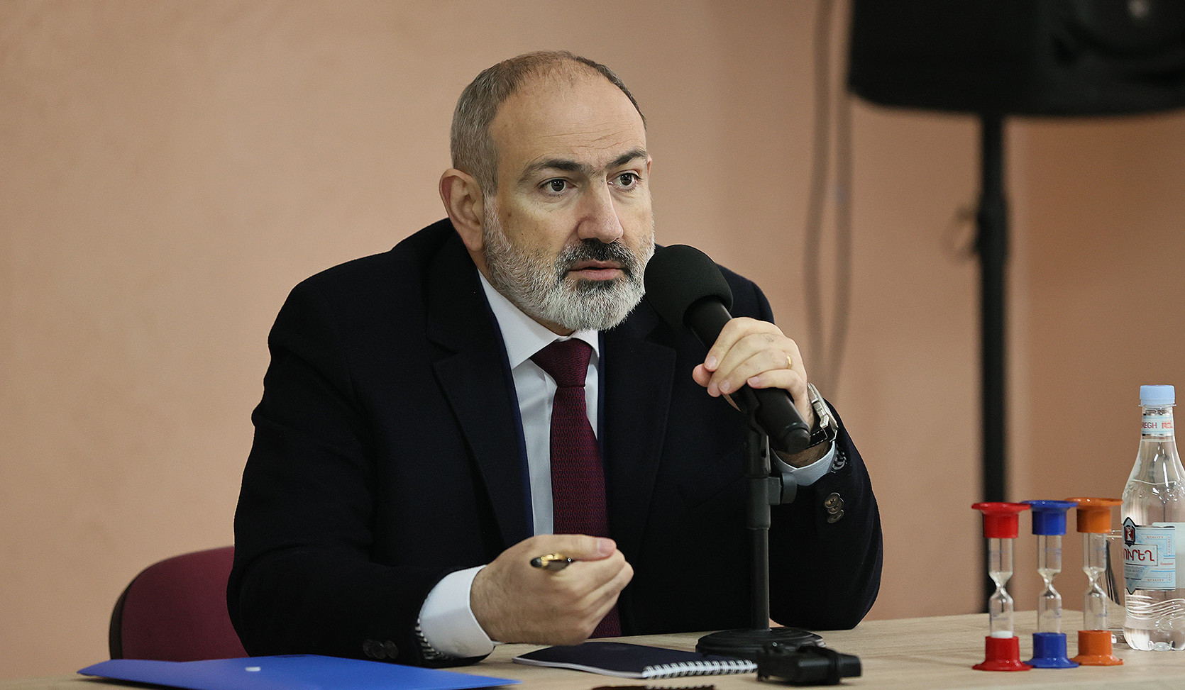 Մենք այսօր 1 մմ ճշտությամբ գիտենք` Հայաստանի սահմանը որտեղ է. Նիկոլ Փաշինյան