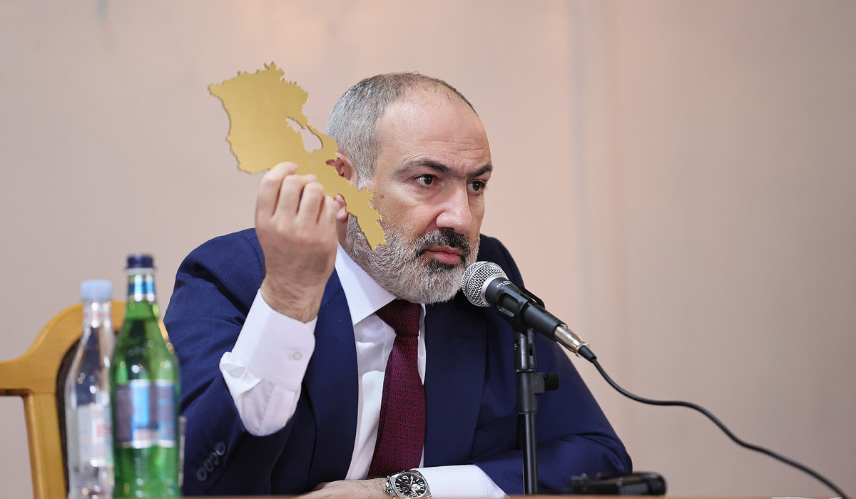 Demarkasiyanın nəticəsi o ola bilər ki, qoşunları sərhədçilər əvəz edəcəklər: Paşinyan