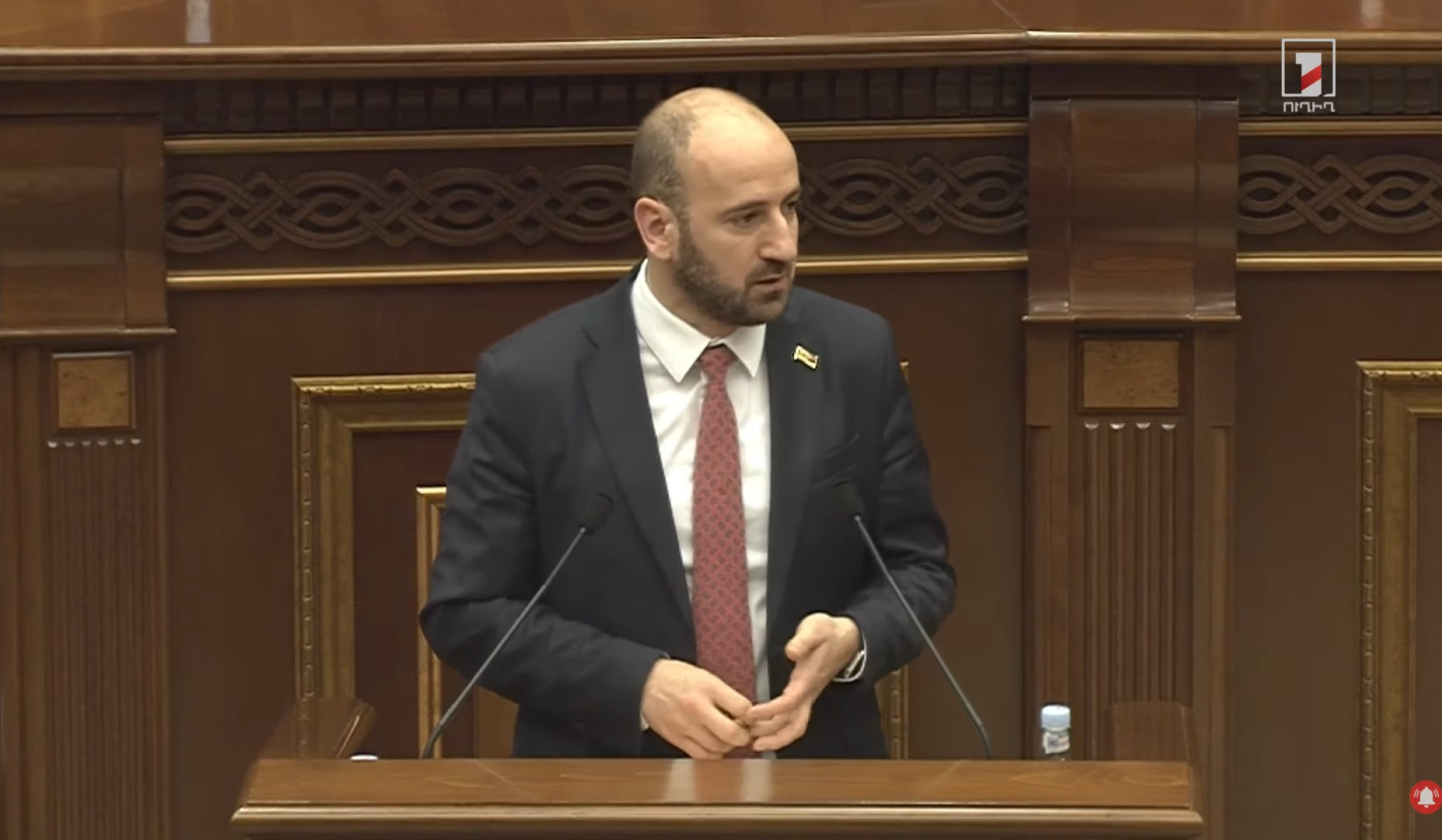 «Հանրային հեռուստաընկերություն» ՓԲԸ-ի կողմից հեռարձակվող «Առաջին ալիքը» հասանելի կդառնա ՀՀ ամբողջ տարածքում. նախագիծ