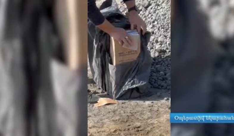 ՊԵԿ-ը կանխել է մաքսային հսկողությունից թաքցված 7500 տուփ ծխախոտի տեղափոխման փորձը