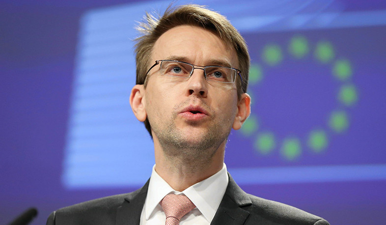 Avropa İttifaqının xarici işlər nazirləri Ermənistana dəstəyini bir daha təsdiqləyiblər: Stano