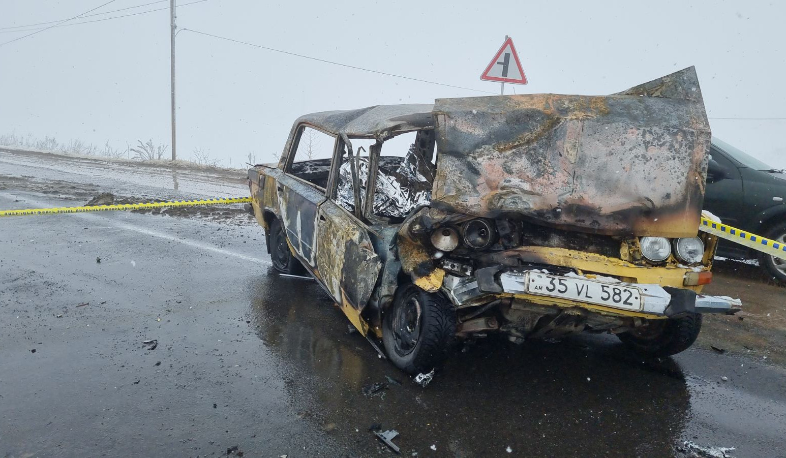 Սյունիքի մարզում 4 մարդու կյանք խլած ավտովթարի հանգամանքները պարզվում են քրեական վարույթի շրջանակներում