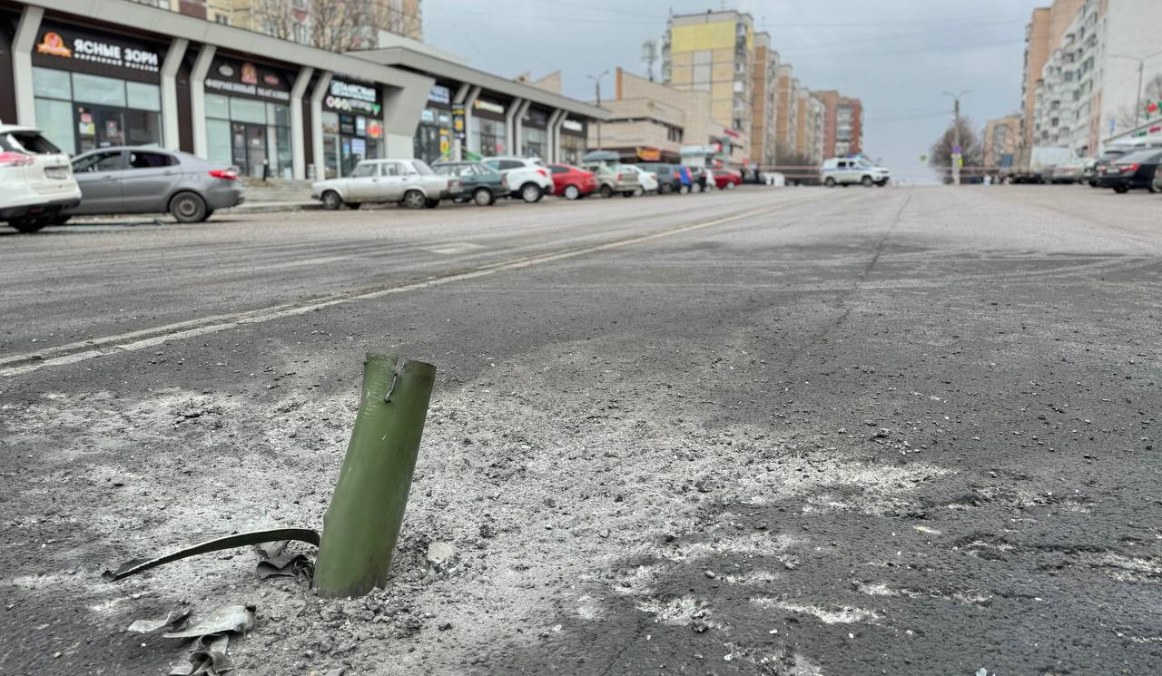 Բելգորոդում և Բելգորոդի շրջանում հրթիռային հարձակման վտանգ է հայտարարվել, աշխատել է ՀՕՊ-ը