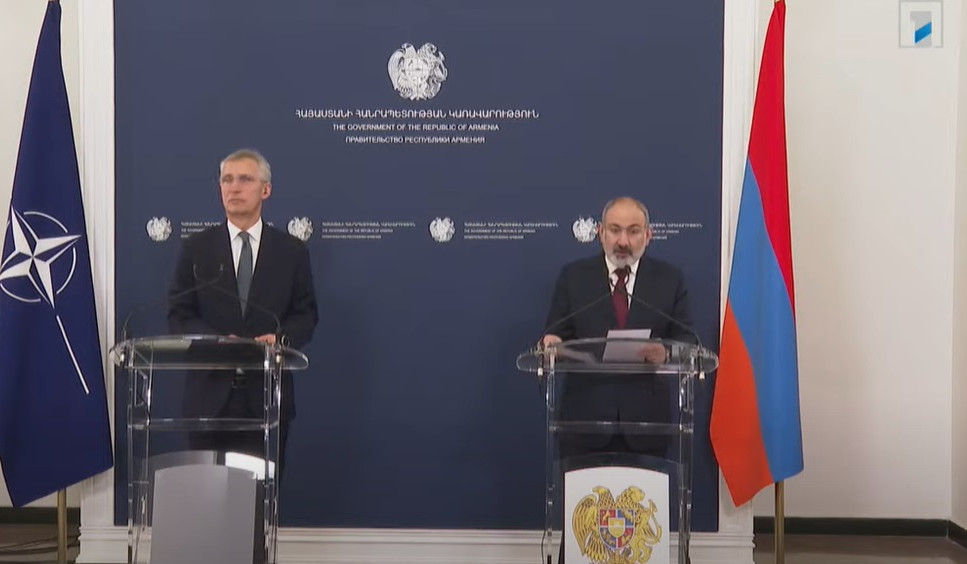 I hope that new format of Armenia-NATO cooperation will be approved soon, Pashinyan