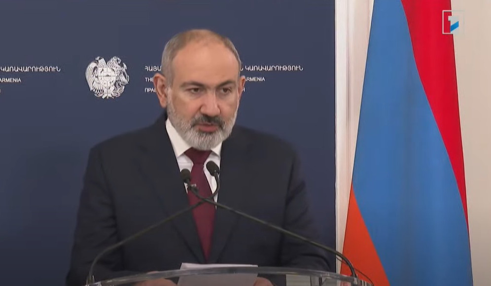 We are committed to agenda of normalization of relations with Turkey, Nikol Pashinyan