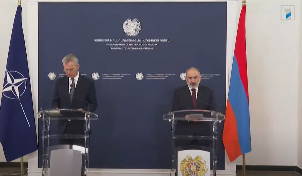 Ermənistan Silahlı Qüvvələrində islahatlar prosesi heç bir dövlətə qarşı deyil: Baş nazir