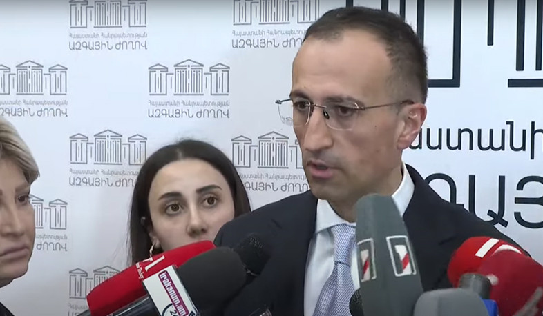 Մեզ համար սկզբունքային հանգամանք է, թե որ քարտեզներով ենք առաջնորդվում. Արսեն Թորոսյան