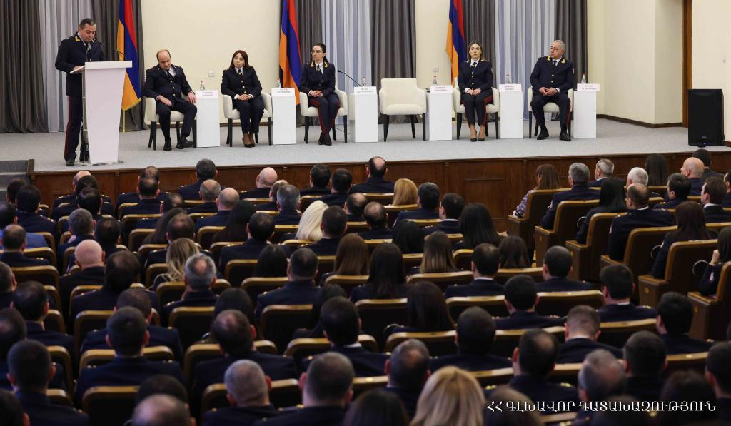 2023 թվականի ընթացիկ և ավարտված քրեական վարույթներով վերականգնվել է ավելի քան 32 մլրդ 303 մլն դրամի վնաս. գլխավոր դատախազություն