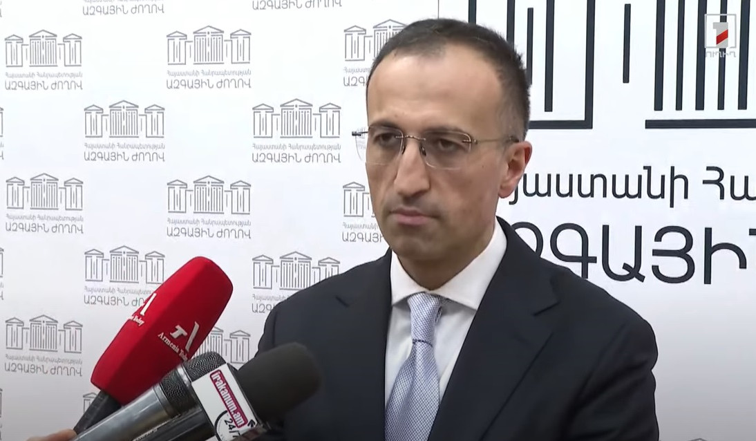 Մենք որևէ թաքուն, գաղտնի բան չենք անելու. Արսեն Թորոսյան