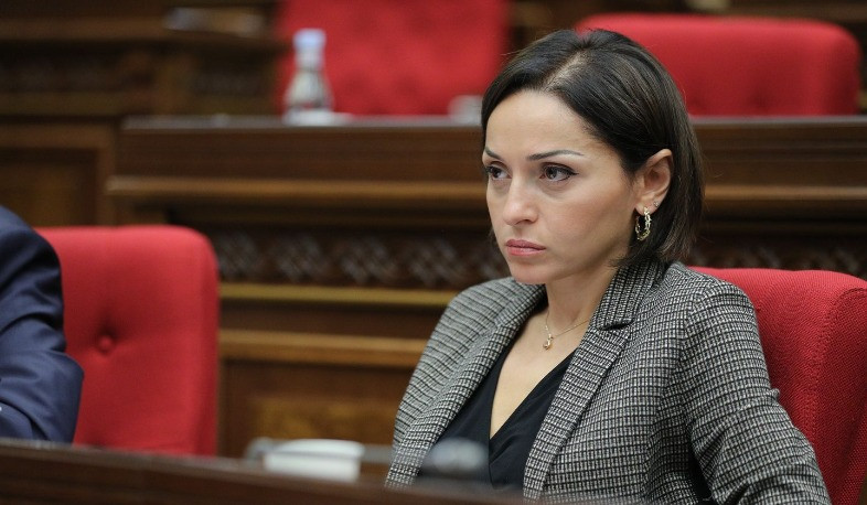 Ծովինար Վարդանյանն ընտրվեց ԱԺ ֆինանսավարկային և բյուջետային հարցերի մշտական հանձնաժողովի նախագահ