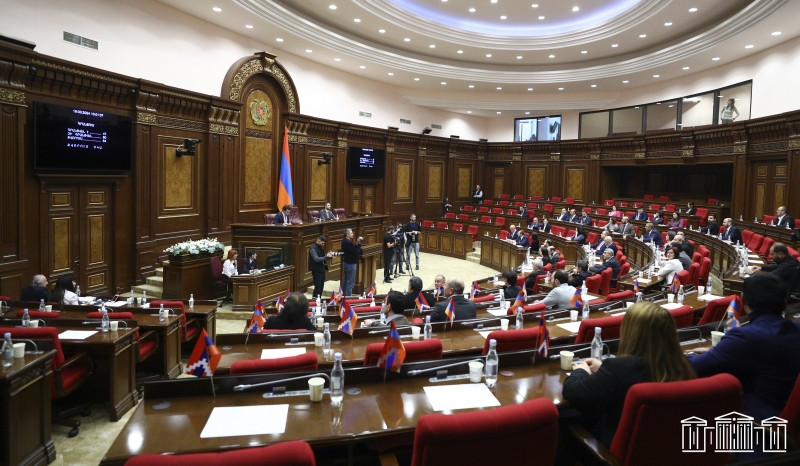 Parlament Aİ missiyasının statusu haqqında sazişi ratifikasiya edib