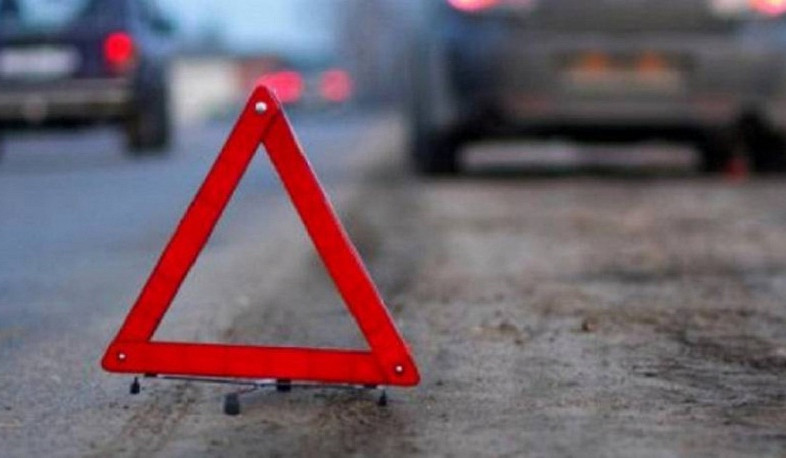 Զորակ գյուղում բախվել են ավտոմեքենաներ. 3 ուղևոր հոսպիտալացվել է