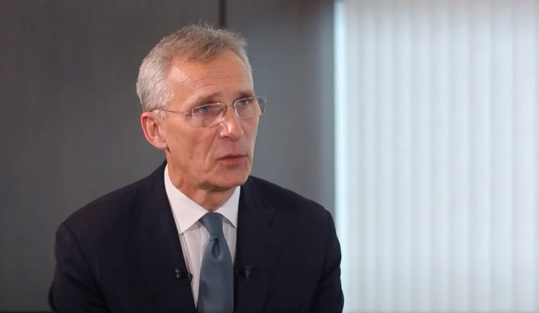 Մոտ ենք նոր գործընկերային ծրագրի համաձայնեցմանը. Ենս Ստոլտենբերգը` Հայաստան-ՆԱՏՕ հարաբերություններում հեռանկարների մասին