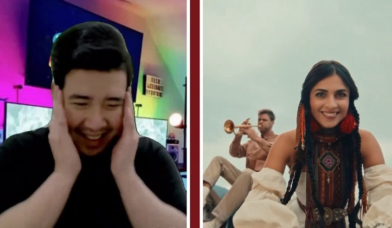 Եվրոֆաները շարունակում են դրական արձագանքել «Լադանիվայի» երգին և պարել Ժակոյի հետ