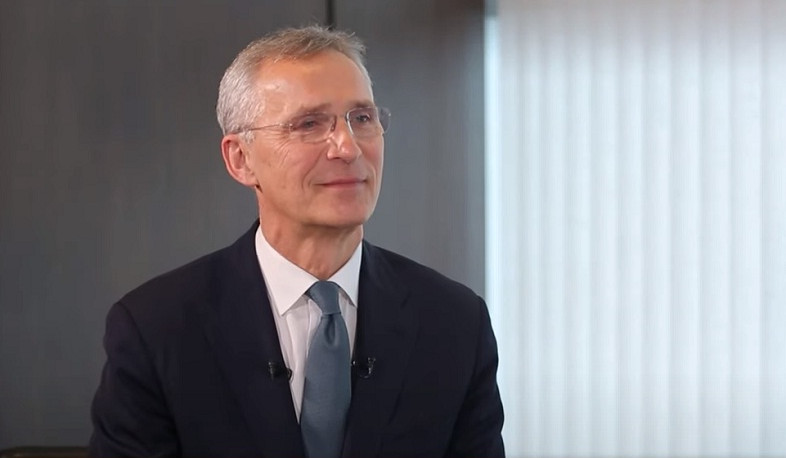 Թուրքիան ՆԱՏՕ-ի դաշնակիցն է, իսկ Հայաստանը` կարևոր գործընկերը. Ենս Ստոլտենբերգ