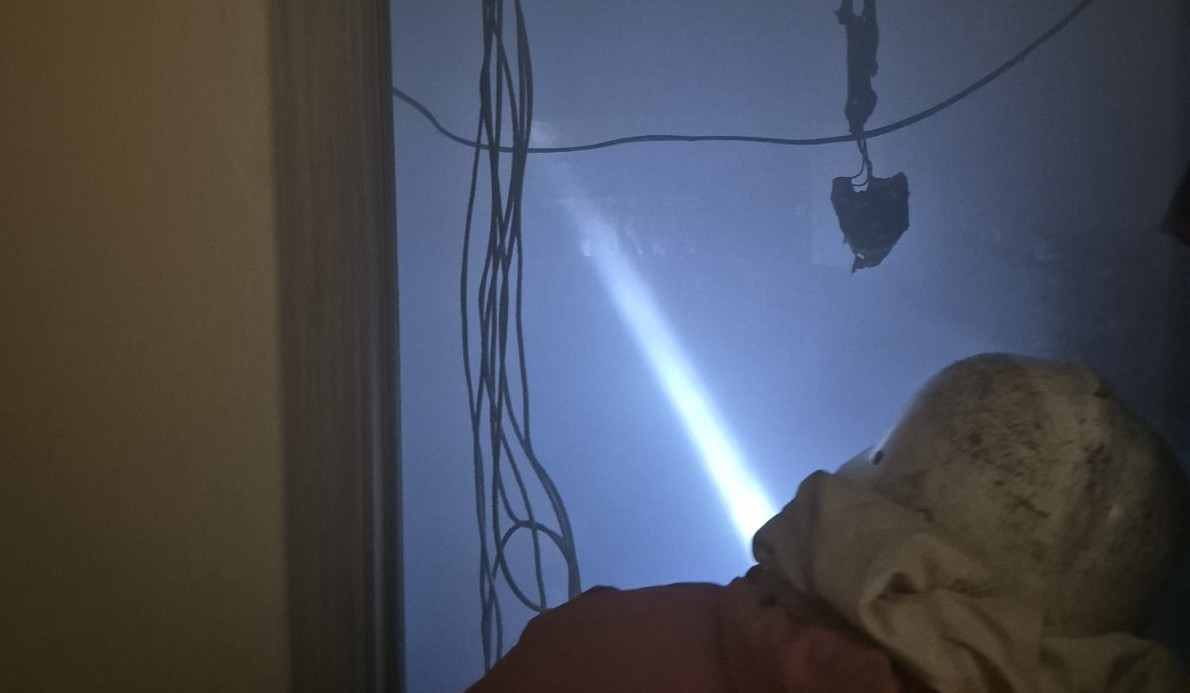 Հրդեհ` Երևանի բժշկական կենտրոններից մեկի մարտկոցների սենյակում. տուժածներ չկան