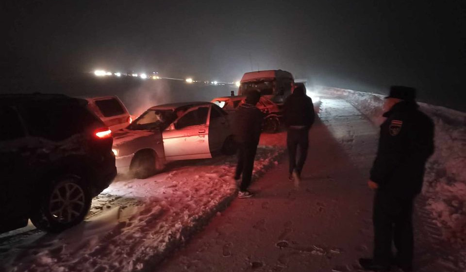 Գորայք-«Զանգեր» հատվածում փրկարարներն օգնություն են ցուցաբերել 92 մարդատար ավտոմեքենայի