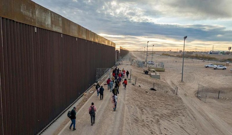 US Supreme Court allowed Texas to detain and imprison migrants