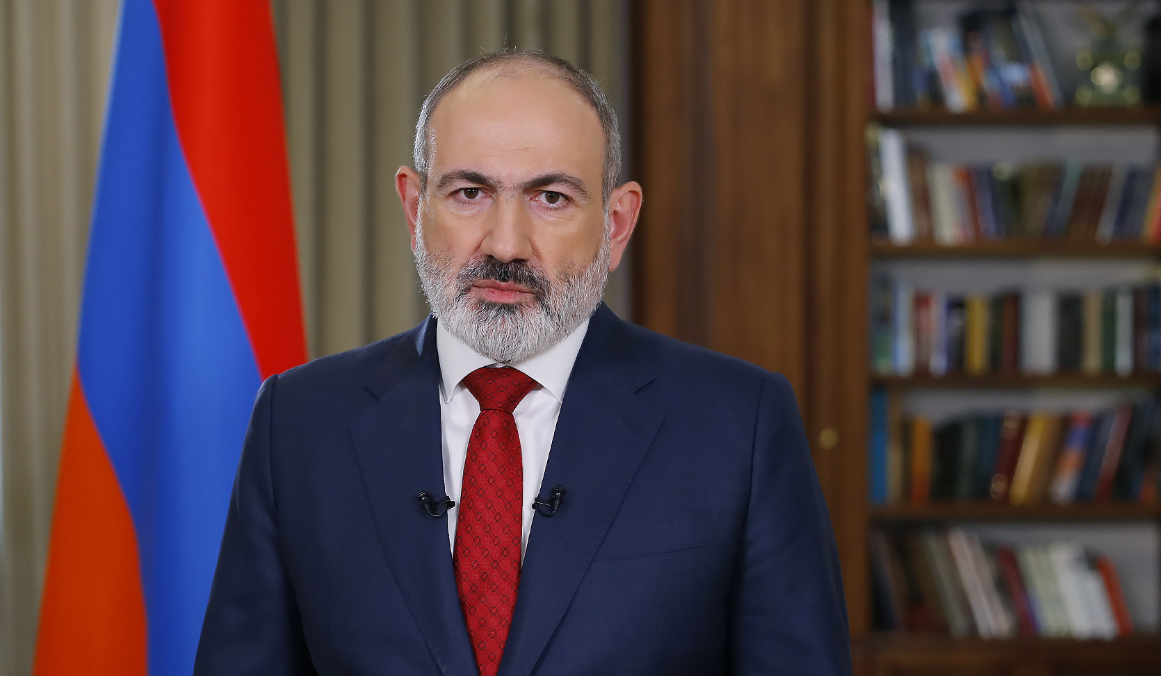 I reiterate commitment of Armenia to democratic route in benefit of entire region and statehood of Armenia: Prime Minister