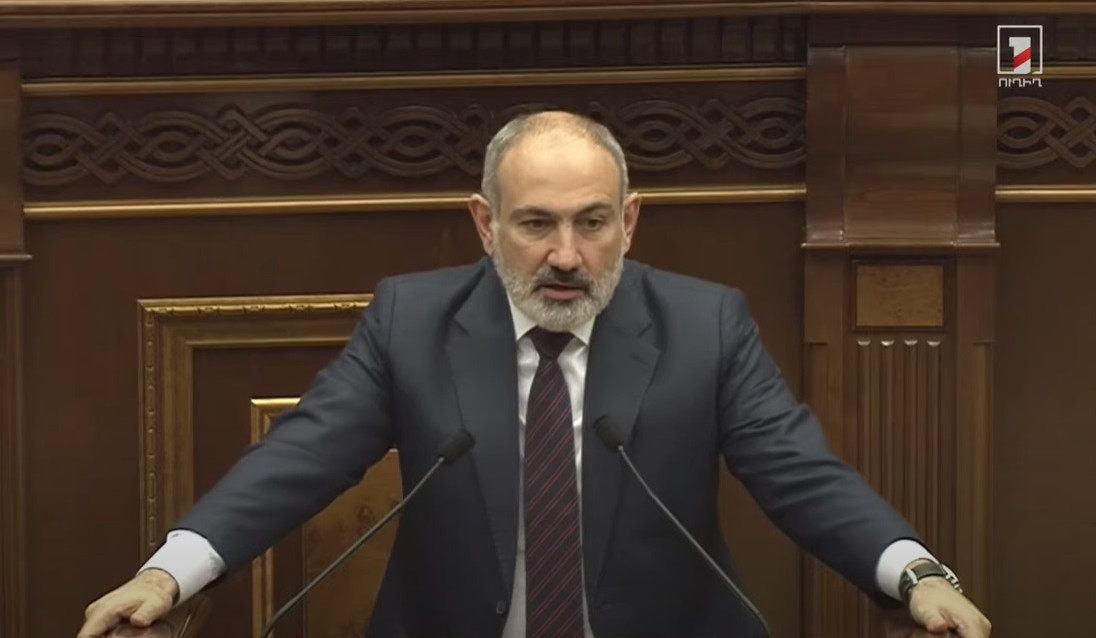 Instead of line of contact, as result of delimitation, we should have state border with all consequences and results arising from this: Prime Minister