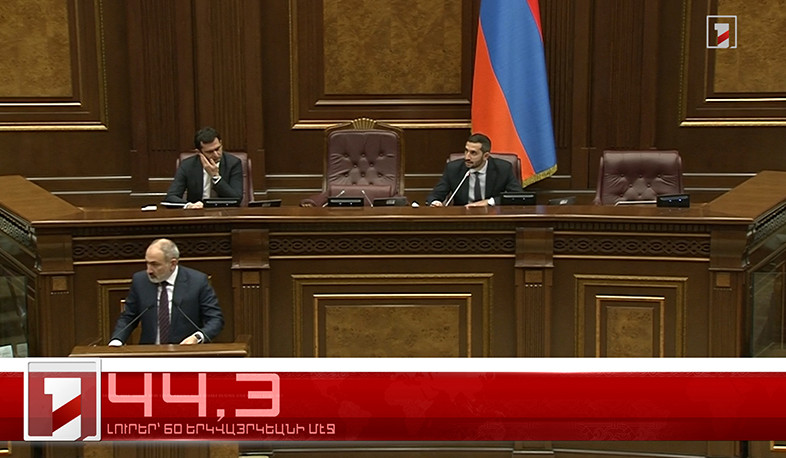 Մարտ 20-ը՝ 60 երկվայրկեանի մէջ. արևմտահայերէն լուրեր