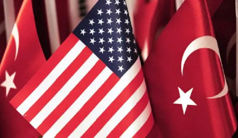 Турция и США достигли соглашения по вопросу сохранения санкций против России