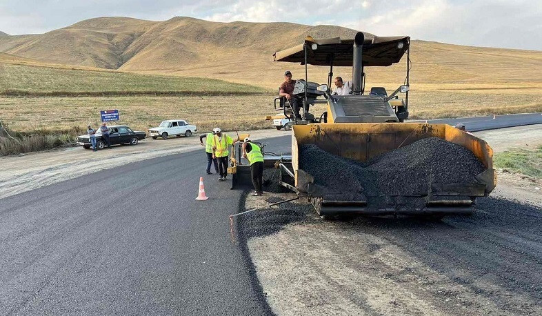 Կառավարությունը 1 մլրդ 805 մլն դրամ հատկացրեց 10 համայնքի 27 սուբվենցիոն ծրագրերի իրականացման համար