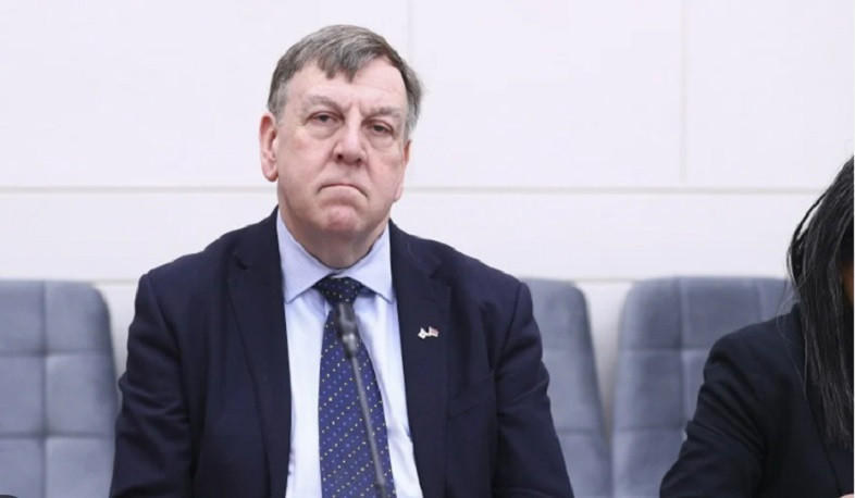 Mən Dağlıq Qarabağdan olan erməni qaçqınlarına dəstək çağırışlarını tam dəstəkləyirəm: Uittinqdeyl