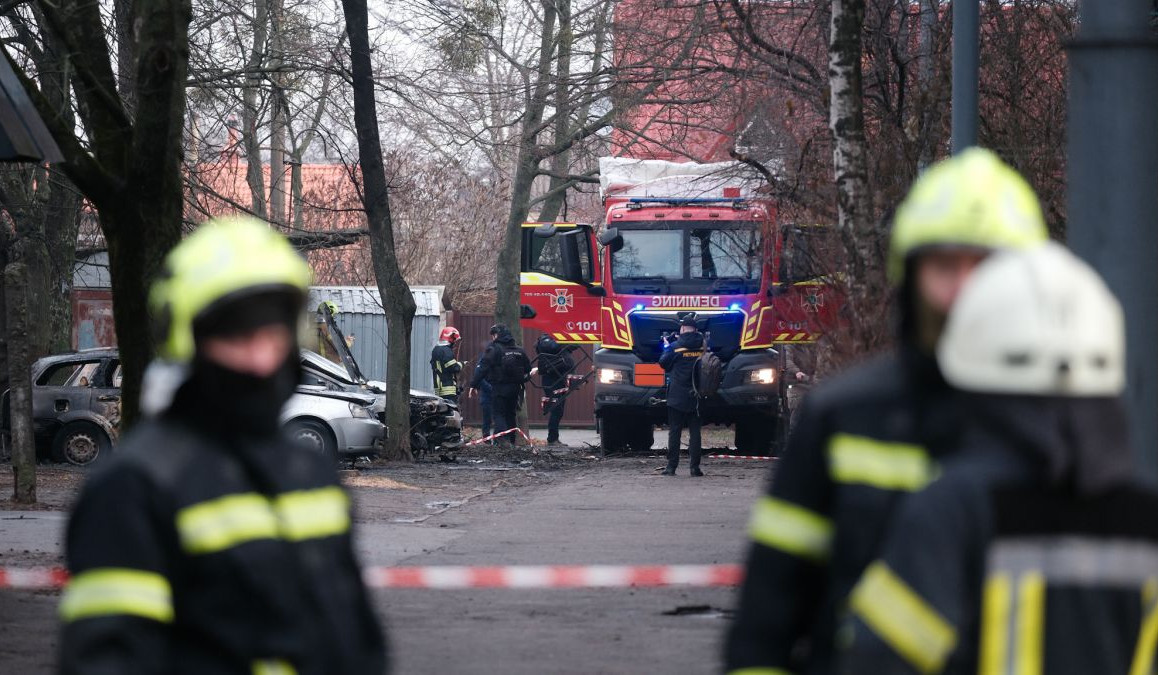 Россия и Украина сообщили об авиаударах